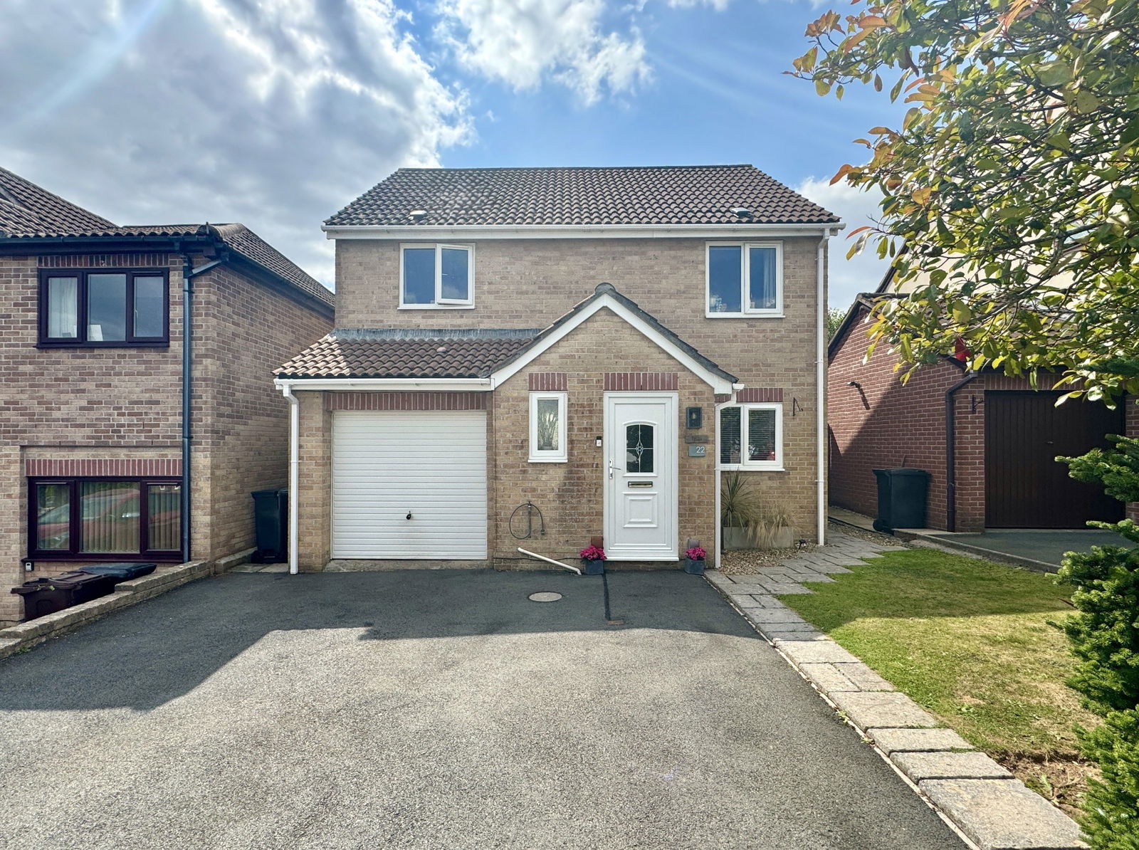 Pinewood Drive, Woolwell, Plymouth