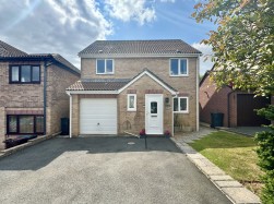 Pinewood Drive, Woolwell, Plymouth