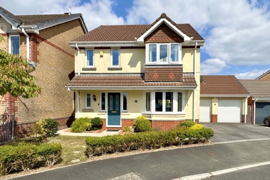 Kimberly Drive, Crownhill, Plymouth