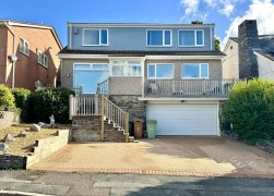 Hazel Close, Birdcage Farm, Plymouth