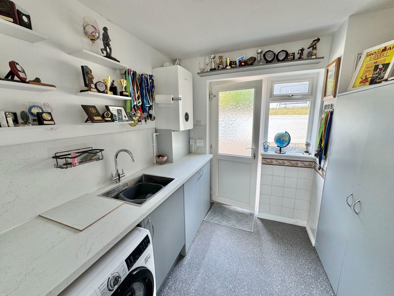 Hazel Close, Birdcage Farm, Plymouth