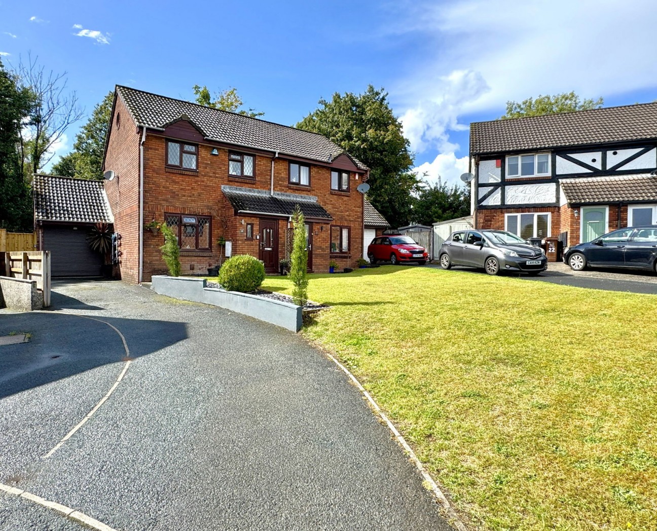 Kestrel Way, Woolwell, Plymouth