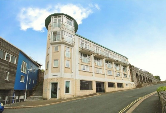 Trinity Place, Cliff Road, The Hoe, Plymouth