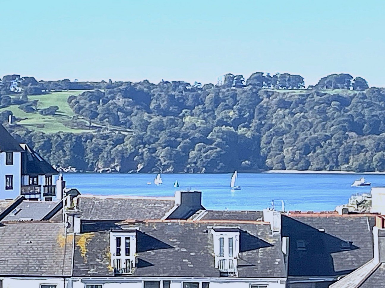 Trinity Place, Cliff Road, The Hoe, Plymouth