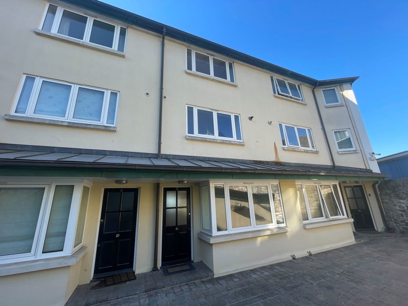 Trinity Place, Cliff Road, The Hoe, Plymouth