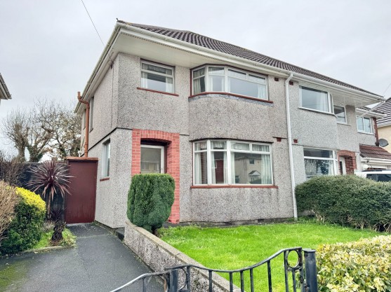 Churchway, Weston Mill, Plymouth