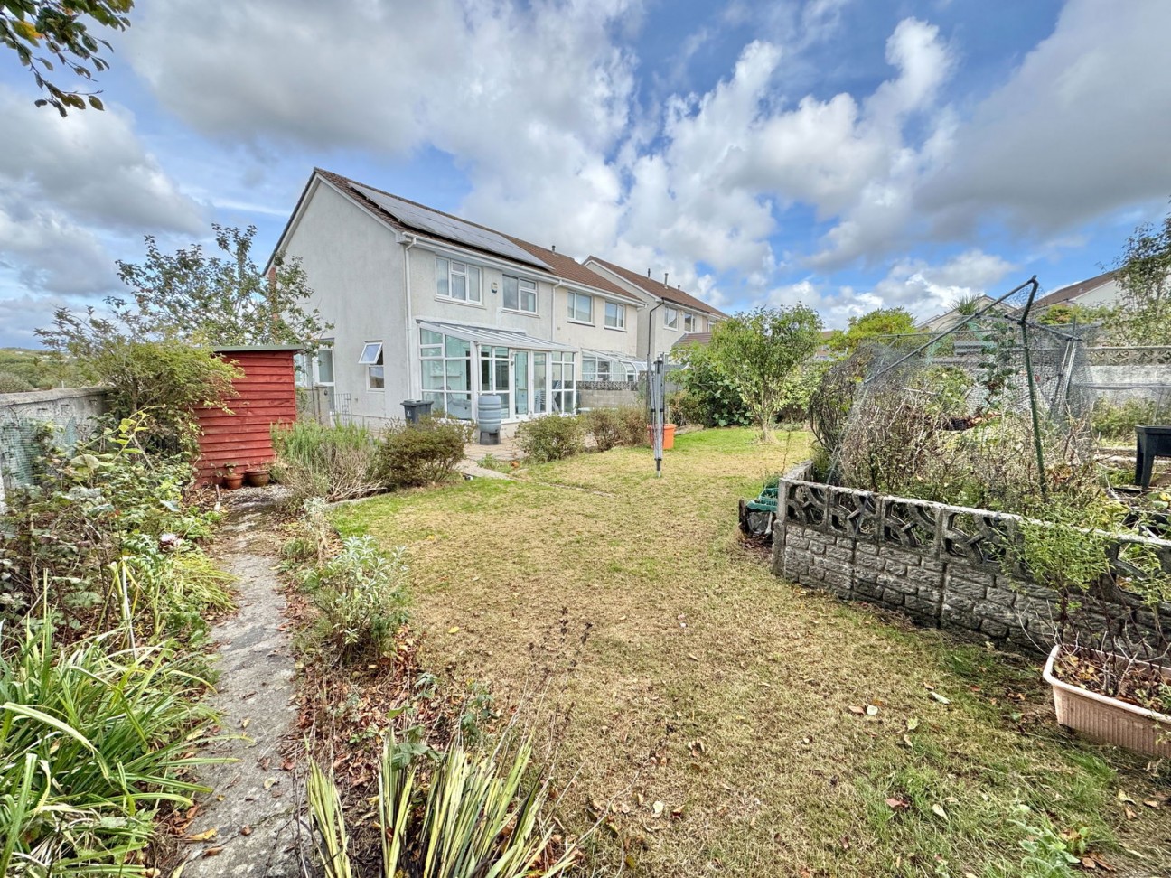 Treago Gardens, Widewell, Plymouth