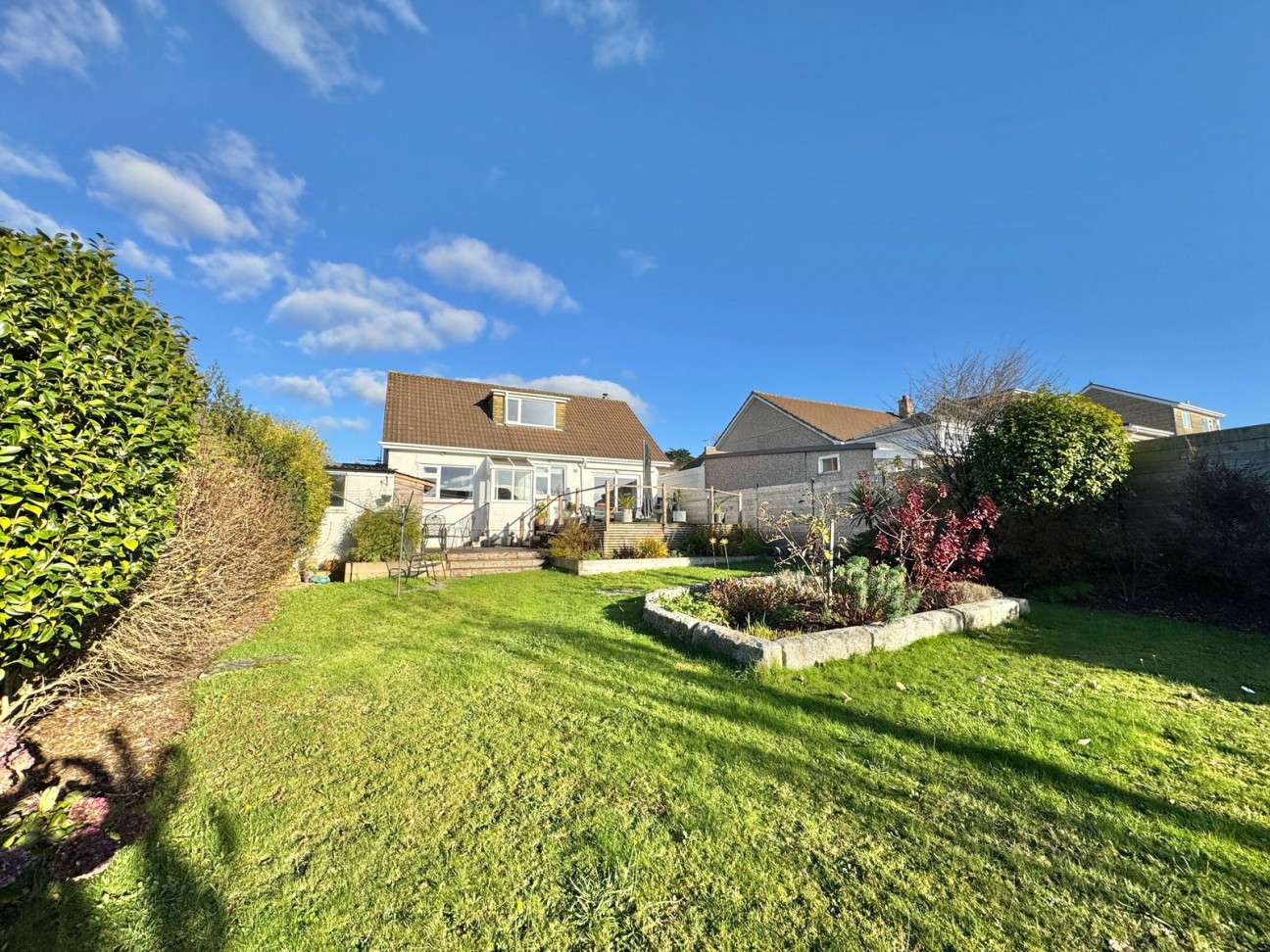 Brockton Gardens, Birdcage Farm, Plymouth