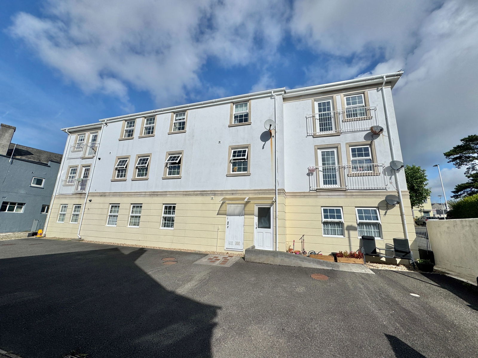 Park House, Greenbank, Plymouth