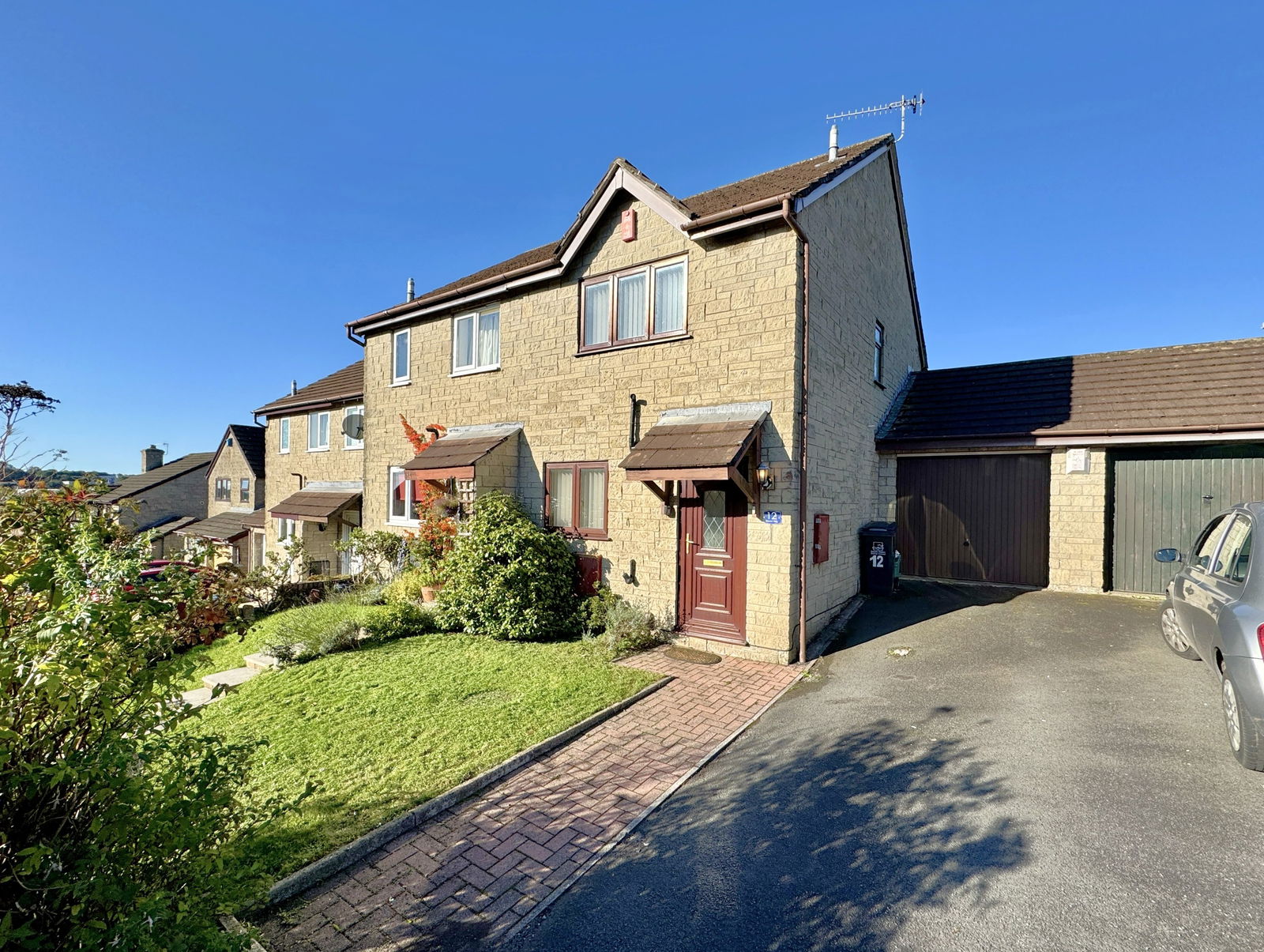 Rowan Way, Woolwell, Plymouth