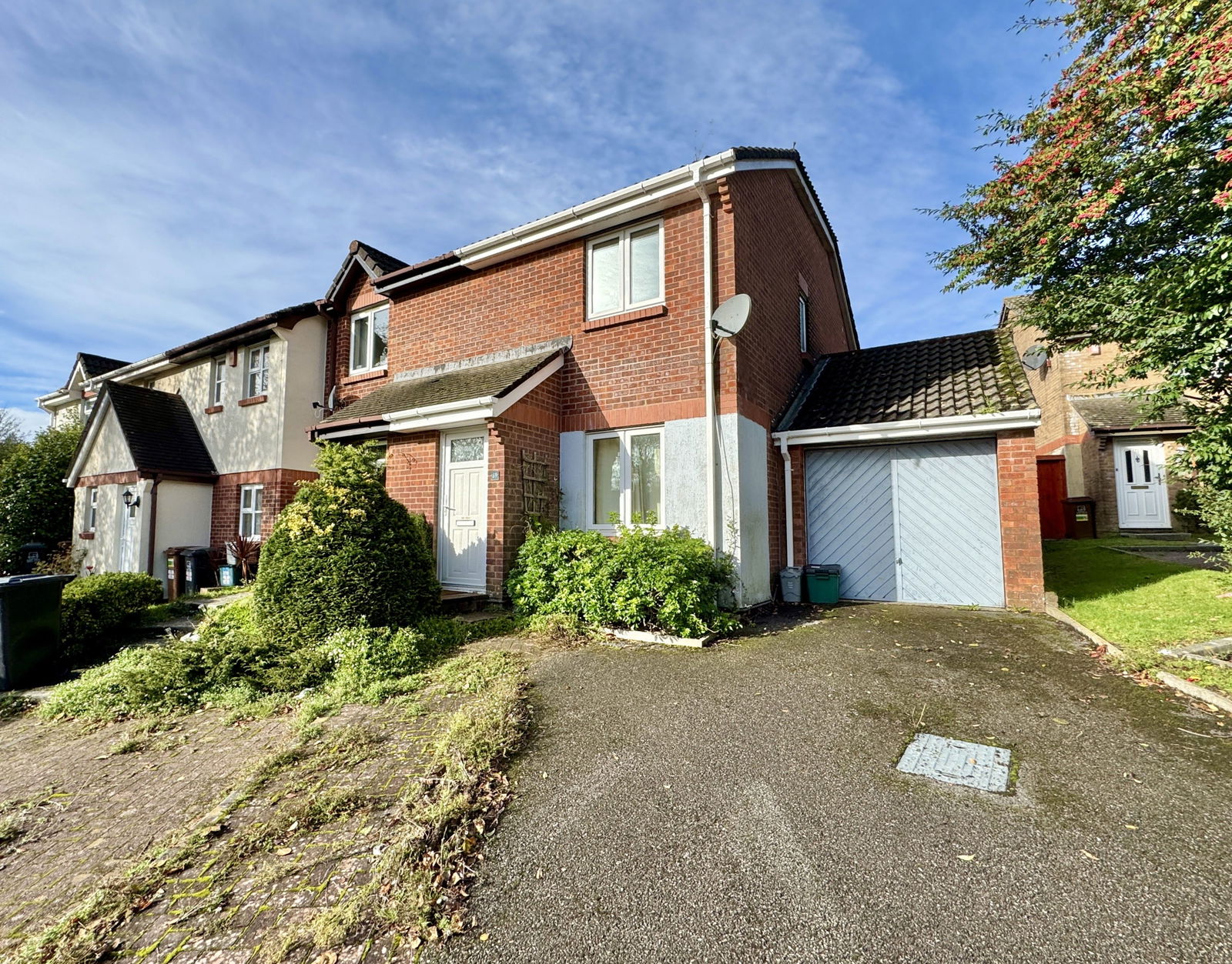 Woodend Road, Woolwell, Plymouth