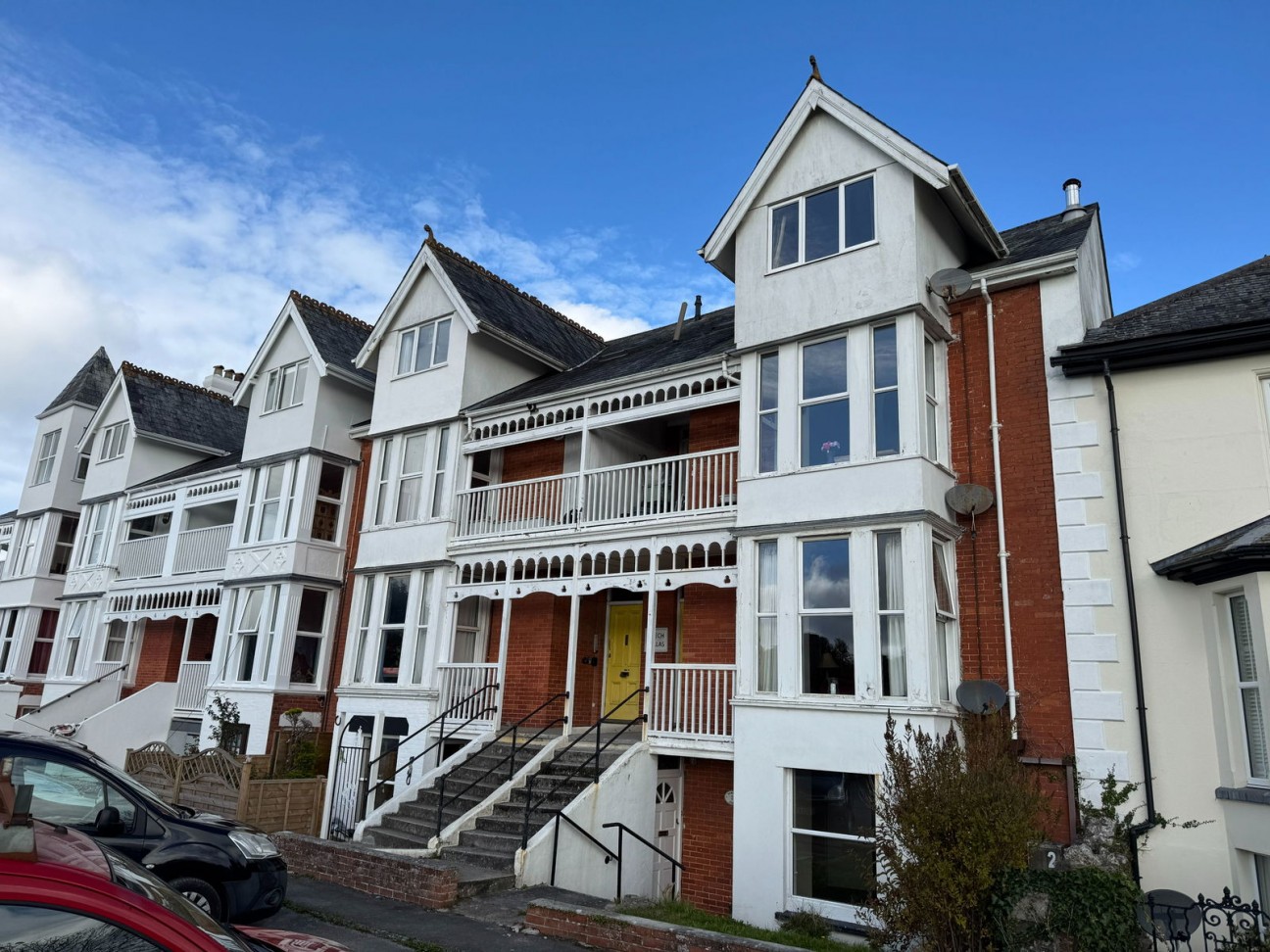 Beech Villas, Yelverton, Devon