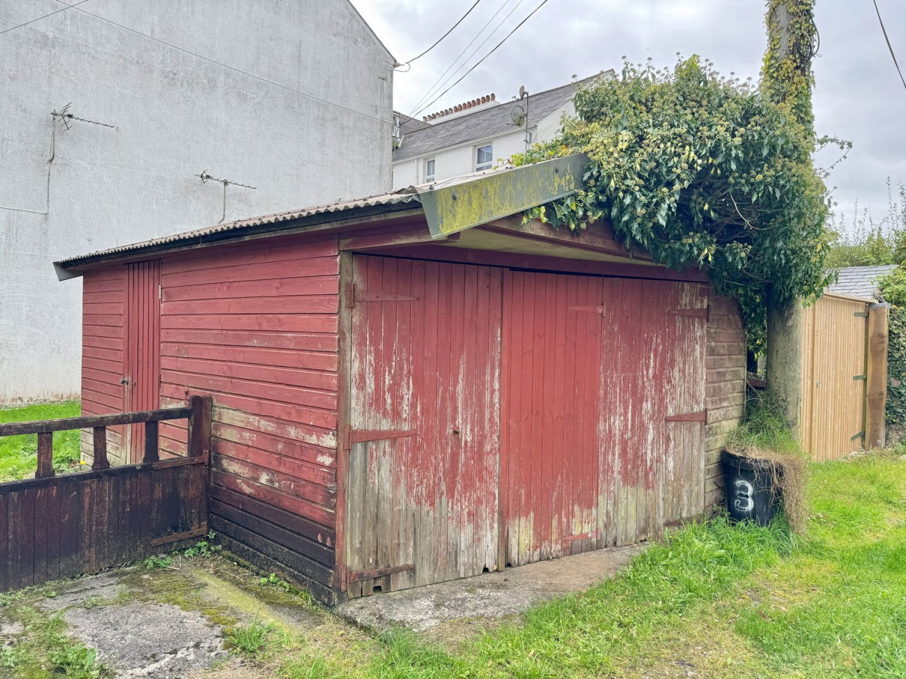 Beech Villas, Yelverton, Devon