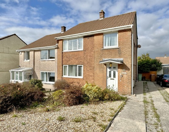 Treago Gardens, Widewell, Plymouth