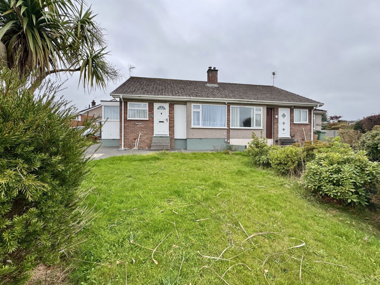 Buena Vista Drive, Glenholt, Plymouth