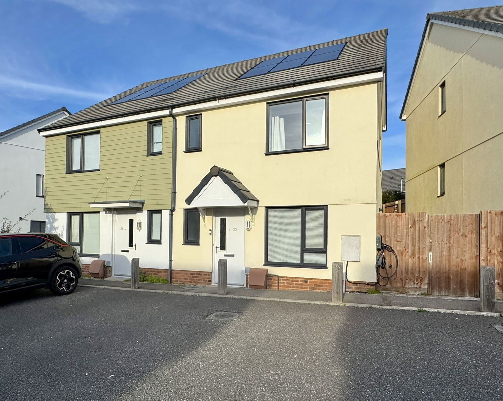 Ivy Drive, Tamerton Foliot, Plymouth