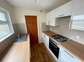 Victory Street, Keyham, Plymouth