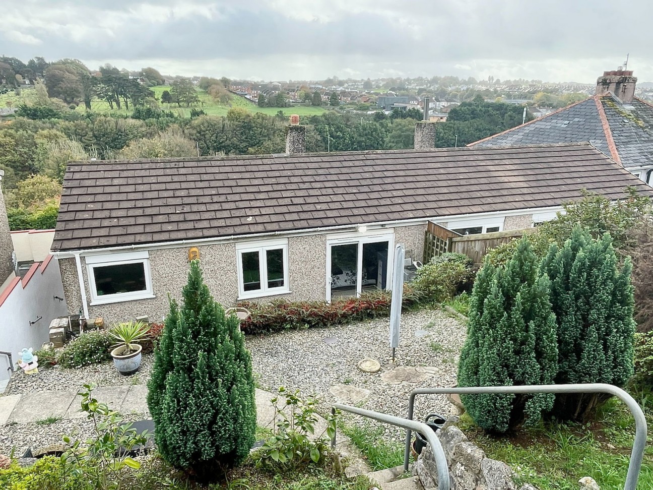 York Road, Weston Mill, Plymouth, Devon