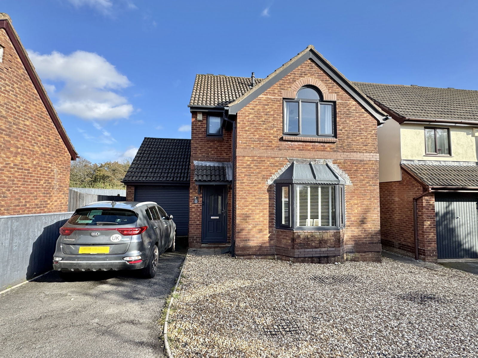 Tramway Road, Woolwell, Plymouth