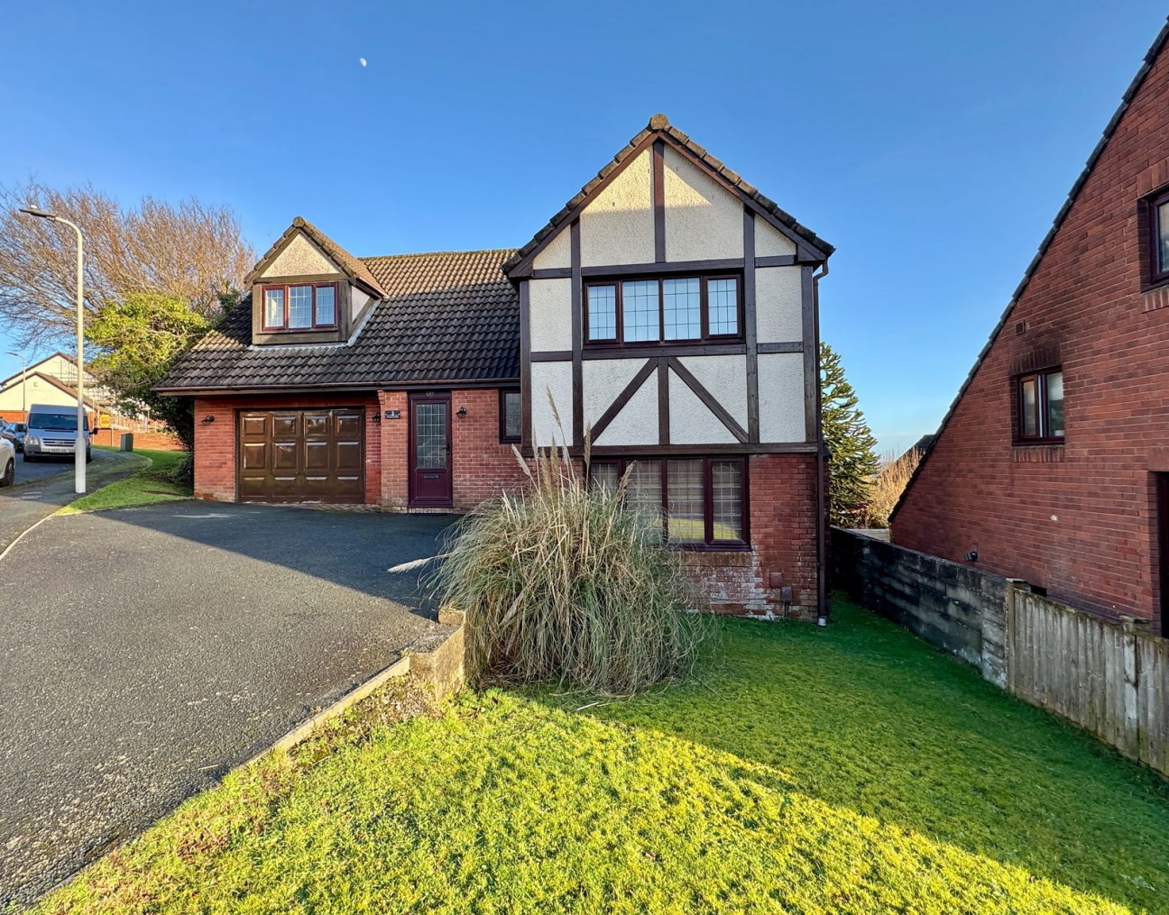 3 Meadowlands, Woolwell, Plymouth