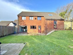 3 Meadowlands, Woolwell, Plymouth