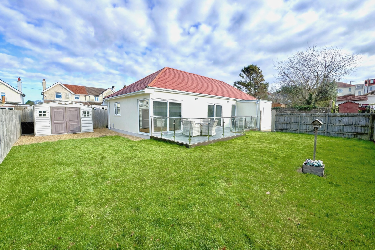 Whitleigh Villas, Crownhill, Plymouth, PL5 3BH