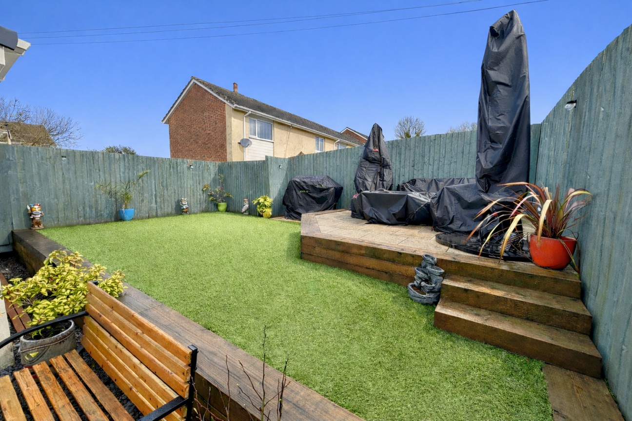 Fraser Road, Tamerton Foliot, Plymouth PL5 4PJ