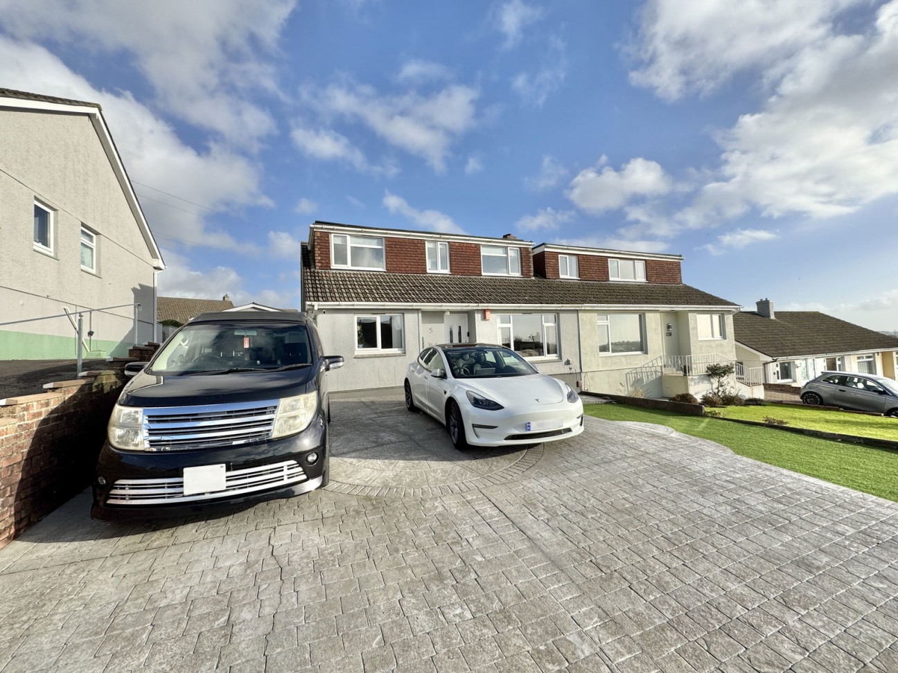 Carisbrooke Road, Eggbuckland, Plymouth