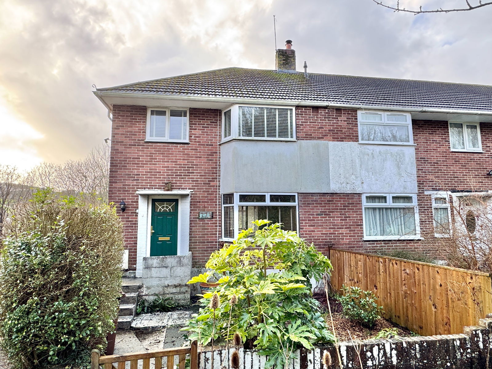 Wolseley Road, Plymouth, PL5 1JN