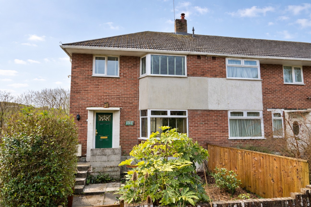 Wolseley Road, Plymouth, PL5 1JN