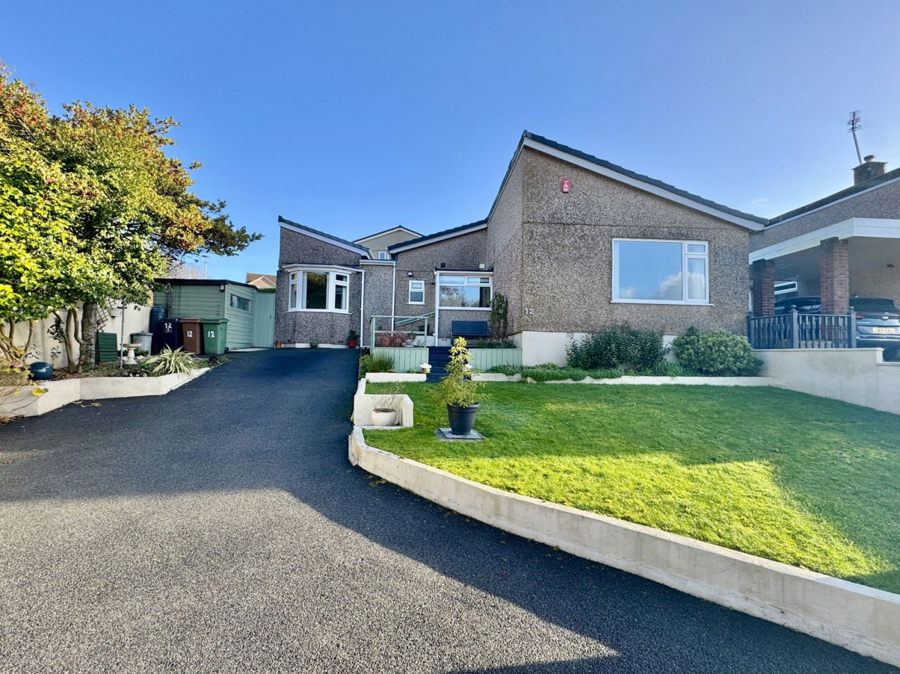 Davenham Close, Birdcage Farm, Plymouth