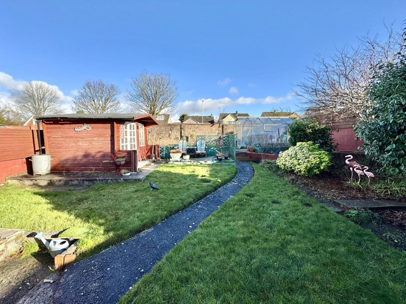 Corsham Close, Birdcage Farm, Plymouth