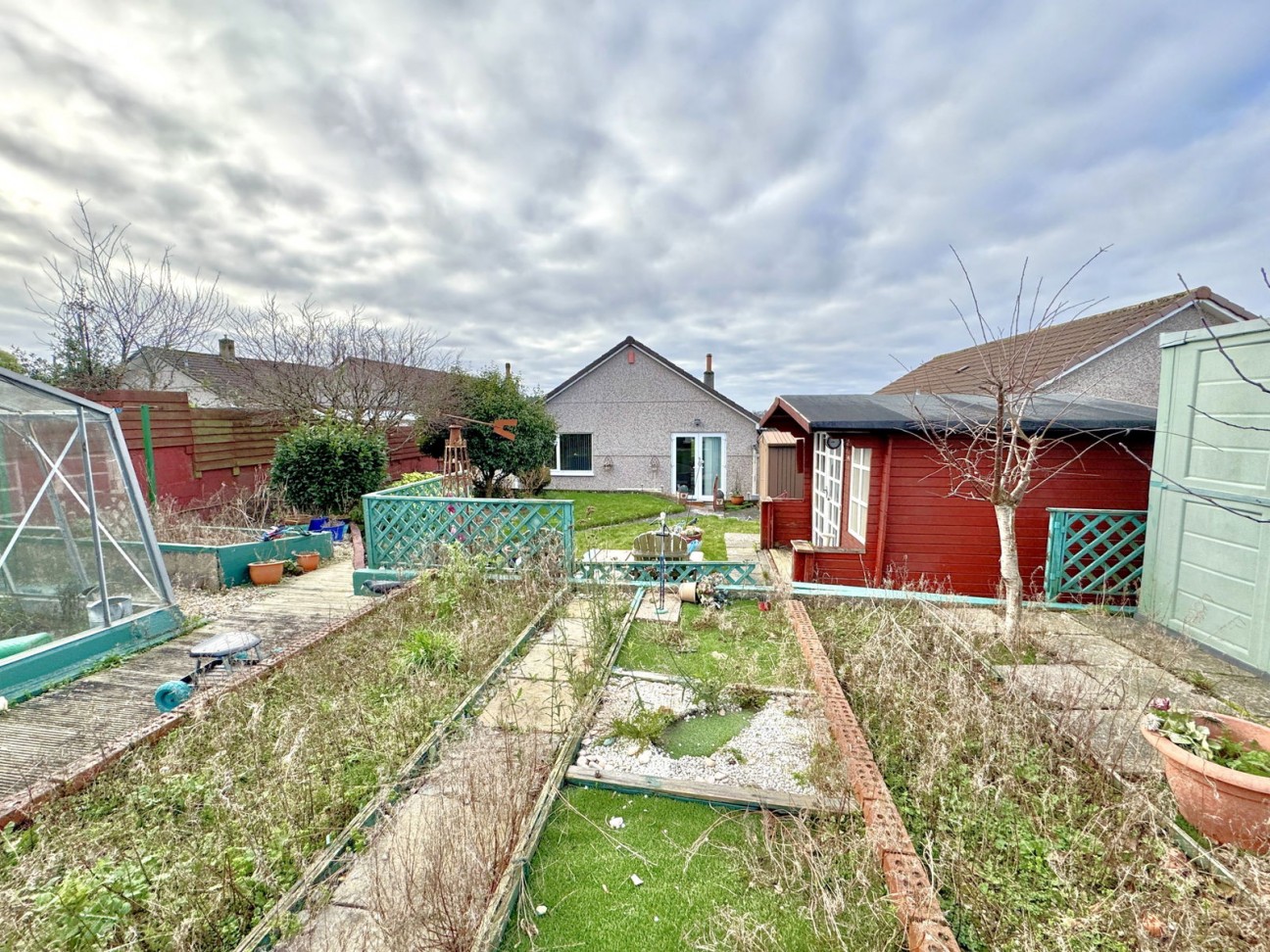 Corsham Close, Birdcage Farm, Plymouth