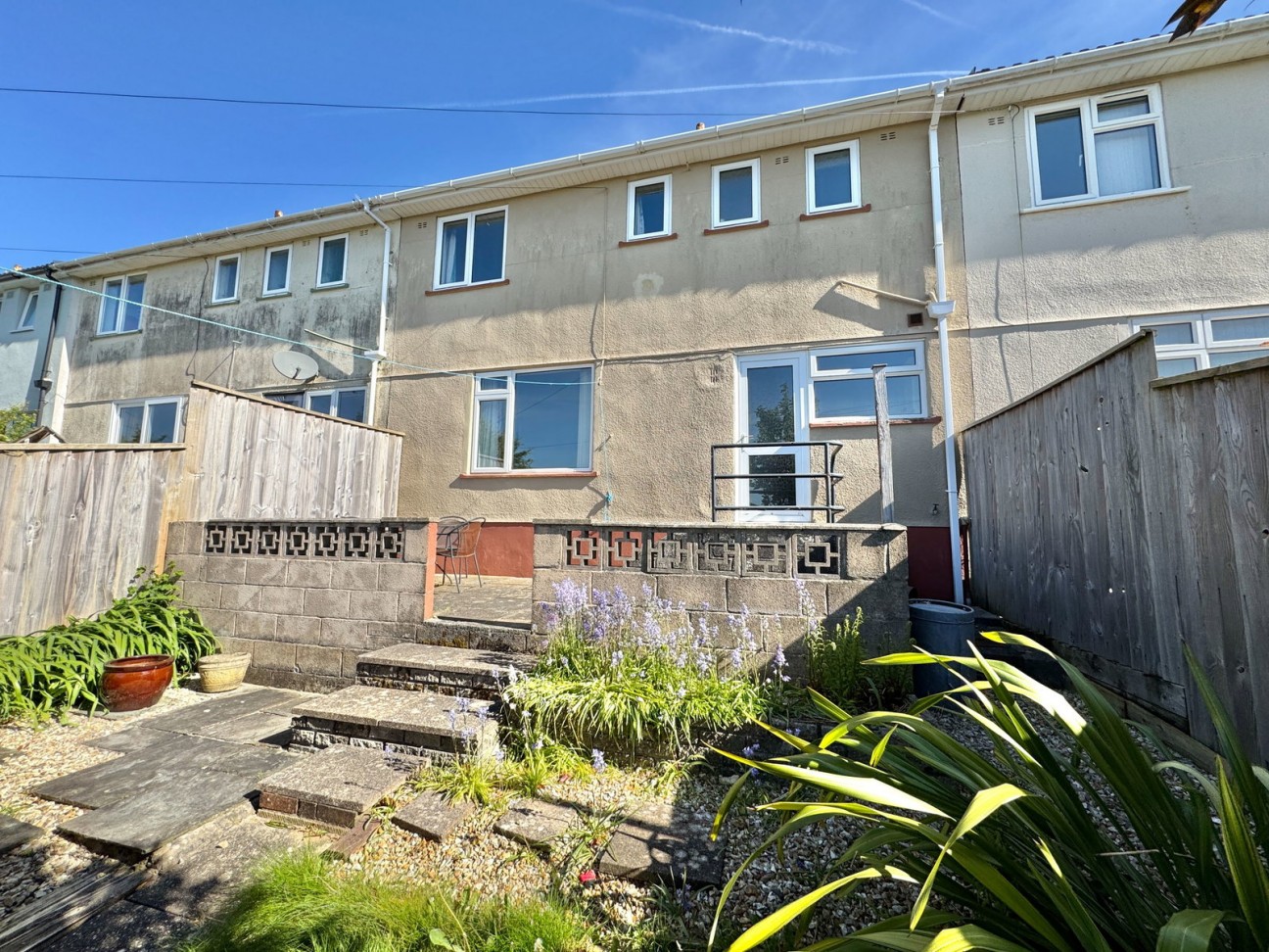 Middlefield Road, Southway, Plymouth