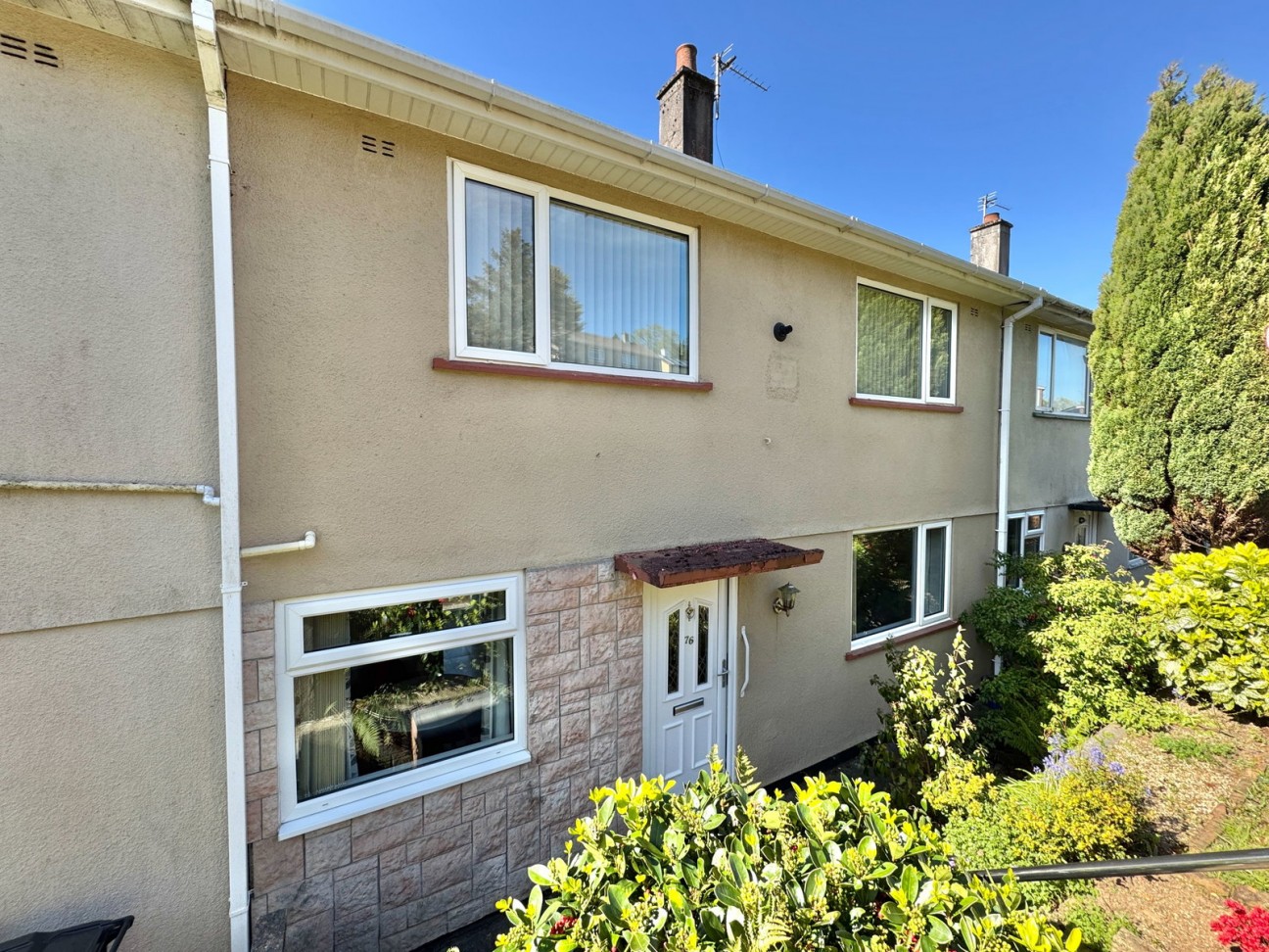 Middlefield Road, Southway, Plymouth