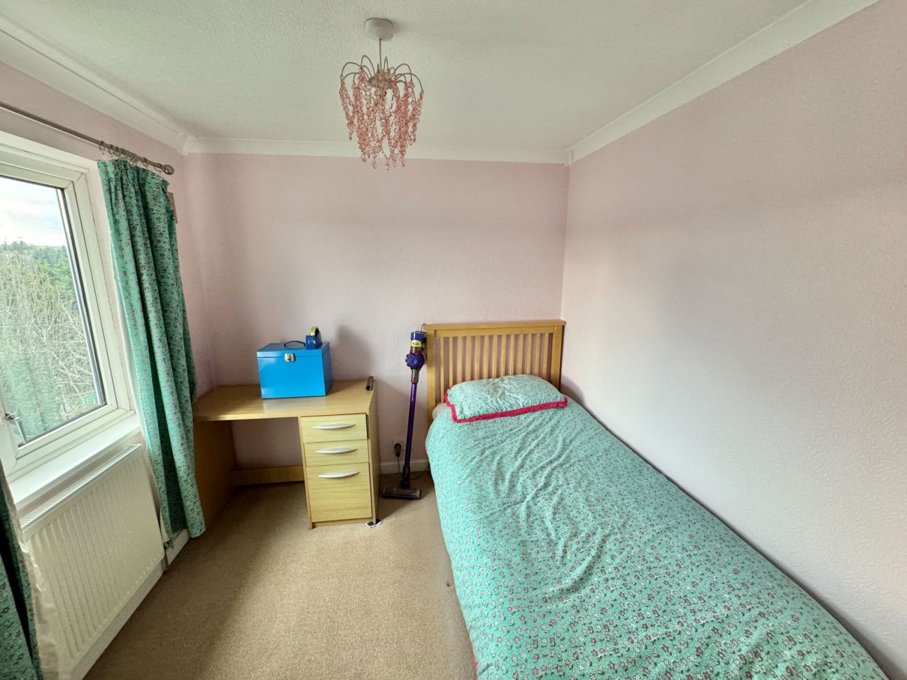 Middlefield Road, Southway, Plymouth