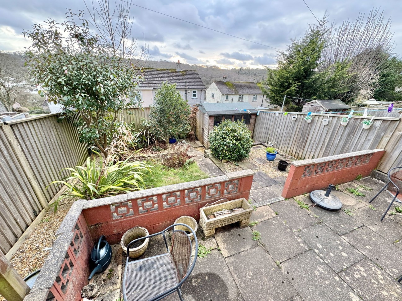 Middlefield Road, Southway, Plymouth