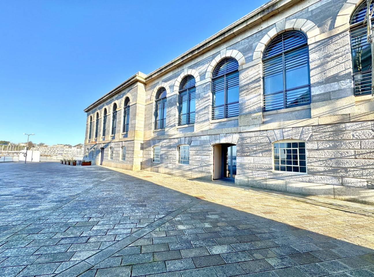 Brewhouse, Royal William Yard, Plymouth