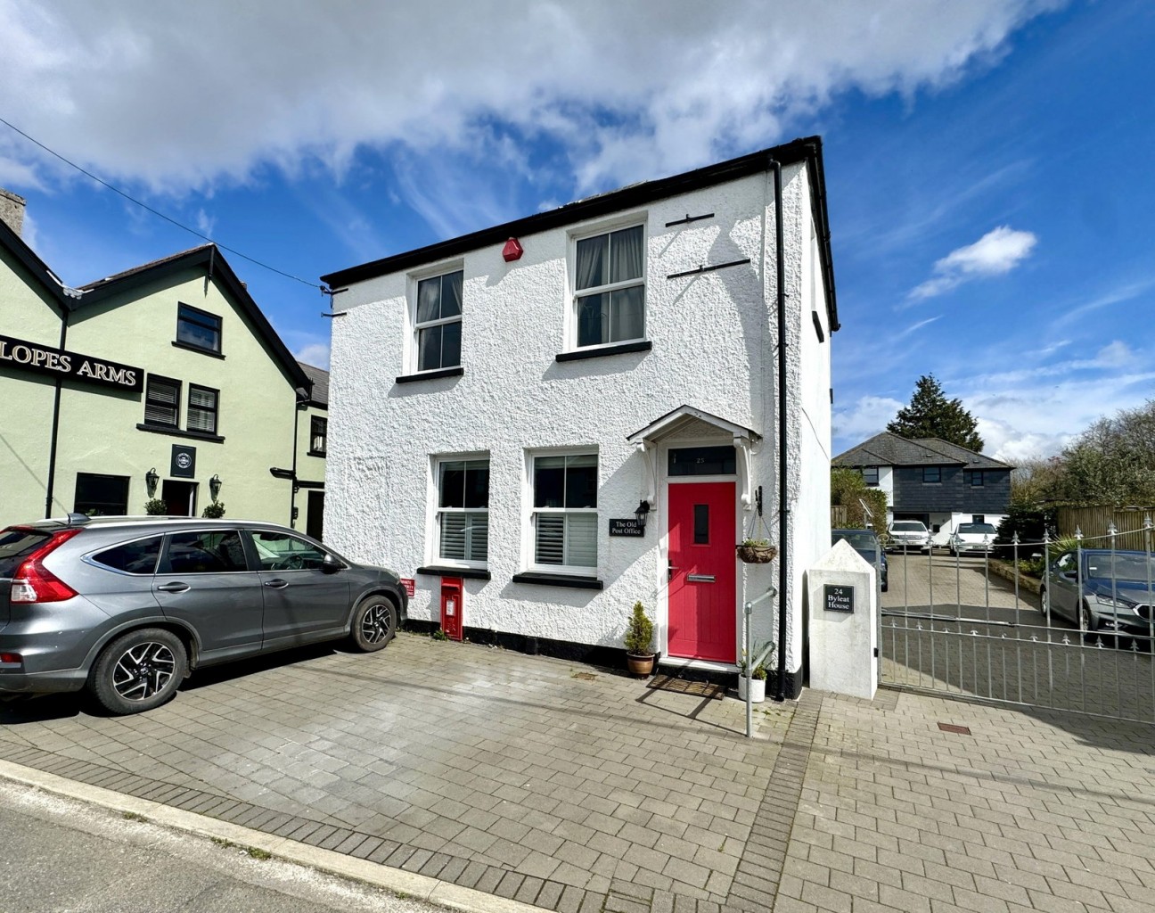 The Old Post Office, 25 Tavistock Road, Roborough, Plymouth