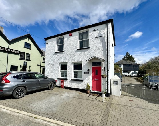 The Old Post Office, 25 Tavistock Road, Roborough, Plymouth