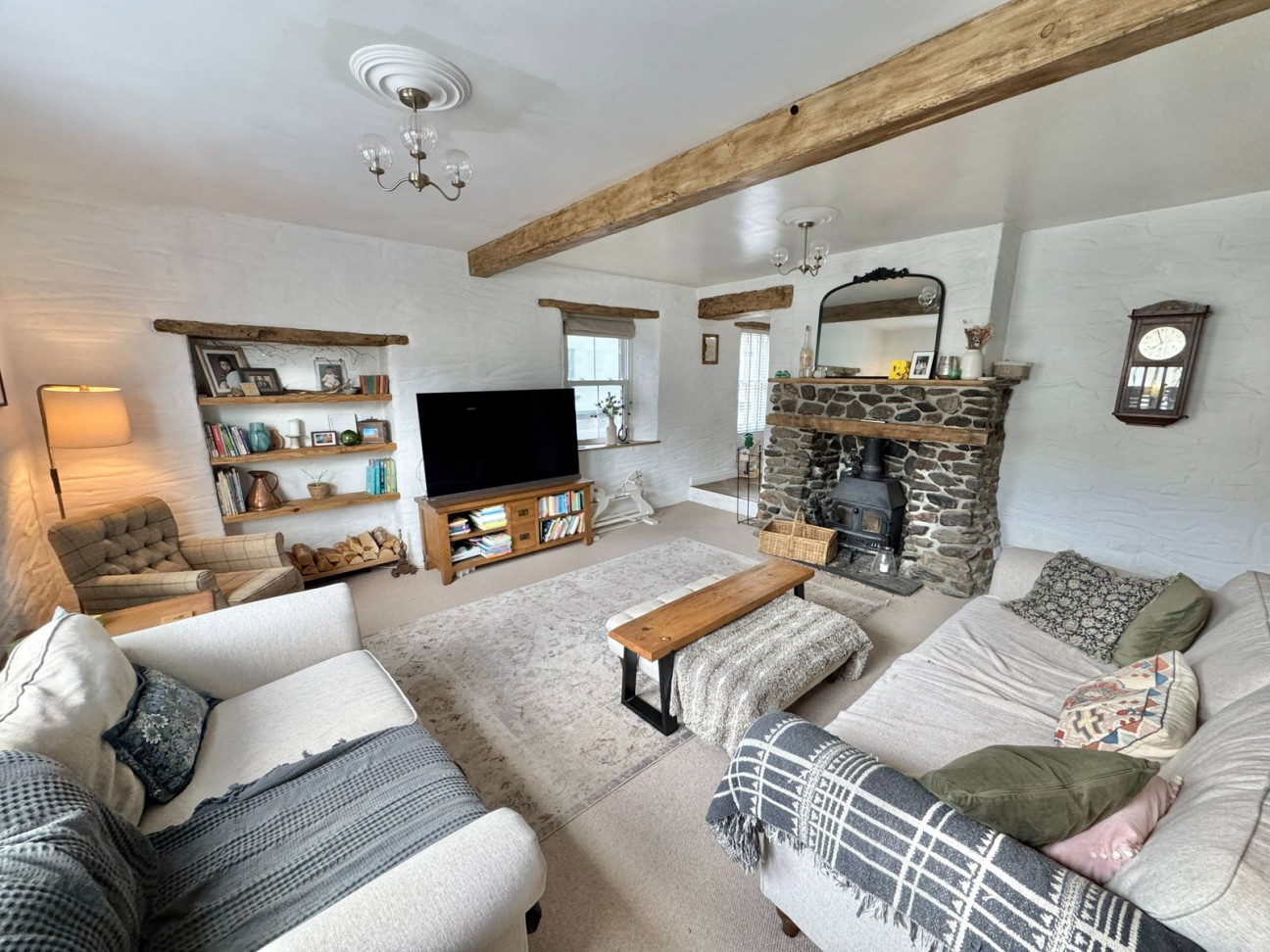 The Old Post Office, 25 Tavistock Road, Roborough, Plymouth