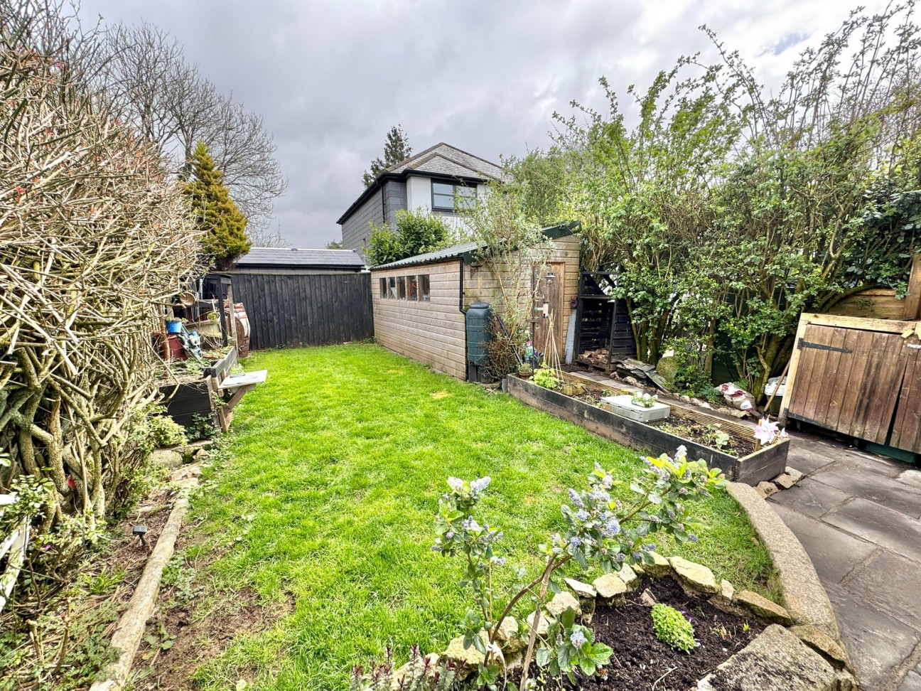 The Old Post Office, 25 Tavistock Road, Roborough, Plymouth