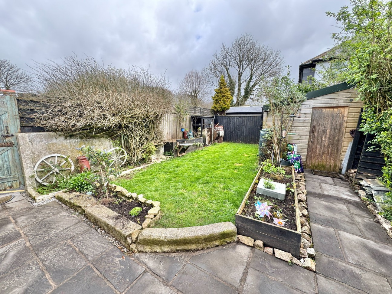 The Old Post Office, 25 Tavistock Road, Roborough, Plymouth