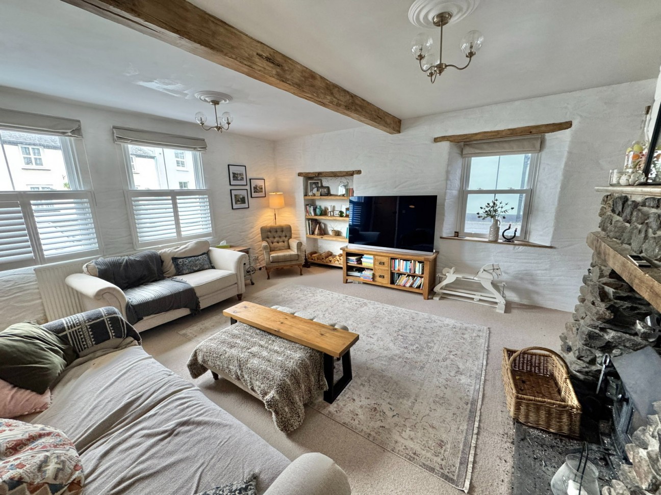 The Old Post Office, 25 Tavistock Road, Roborough, Plymouth