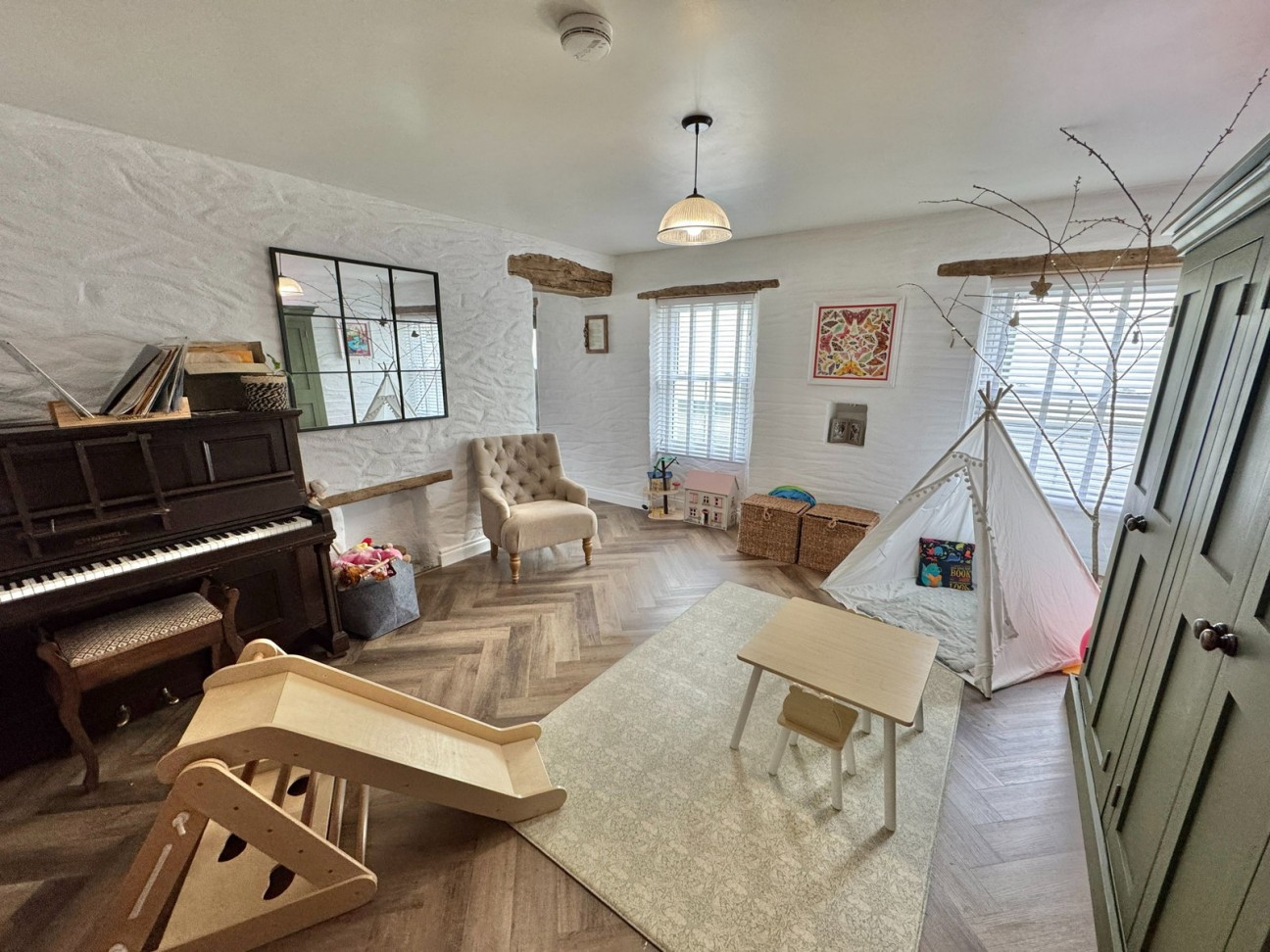 The Old Post Office, 25 Tavistock Road, Roborough, Plymouth