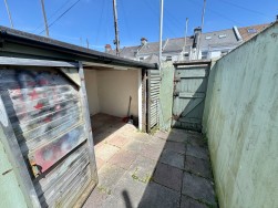 Renown Street, Keyham, Plymouth