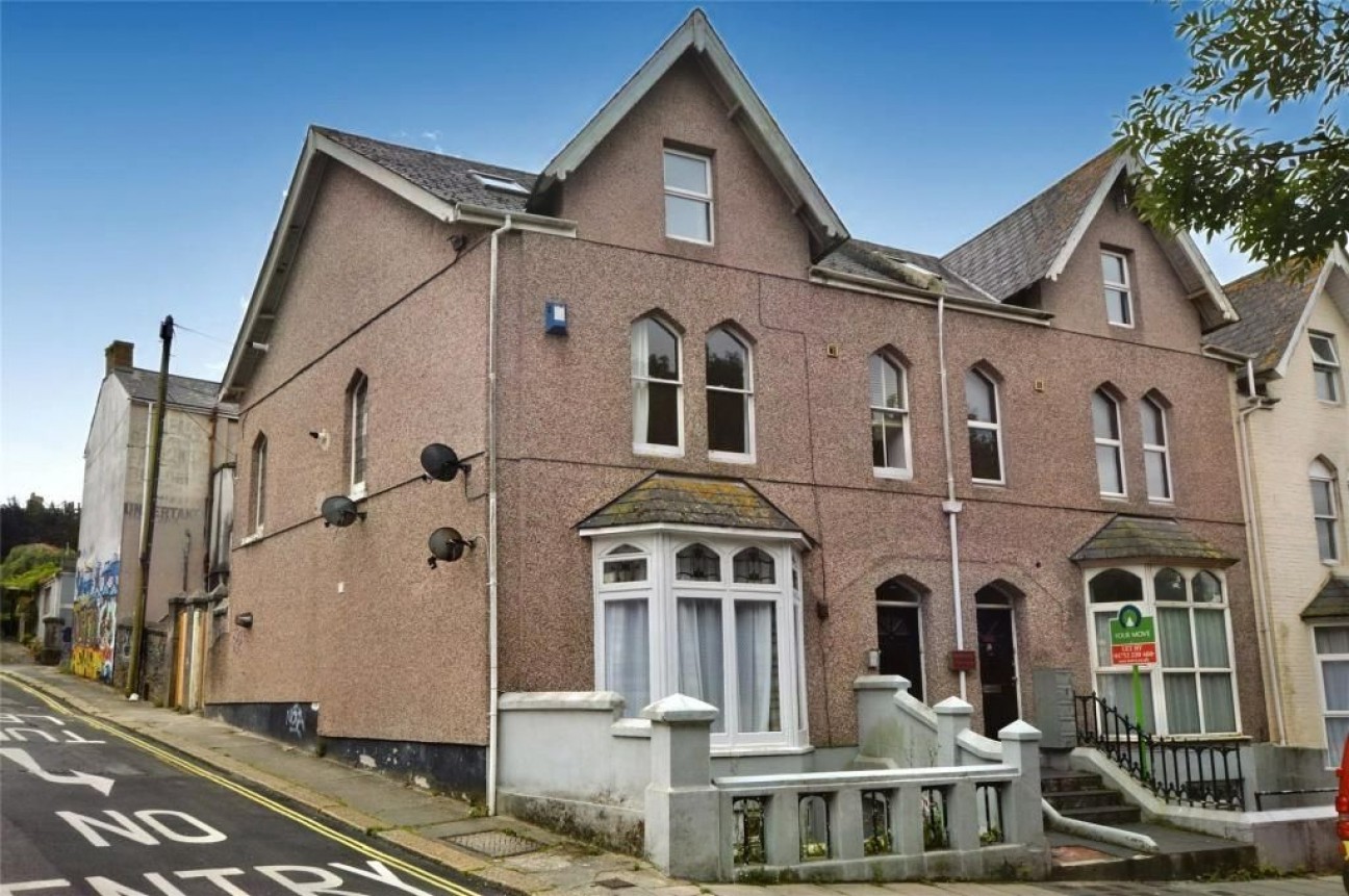 Flat 2, Napier Terrace, Mutley, Plymouth