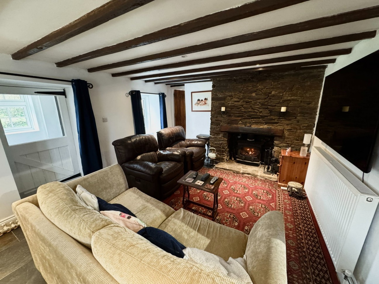 Clearbrook Cottage, Clearbrook, Yelverton, Devon