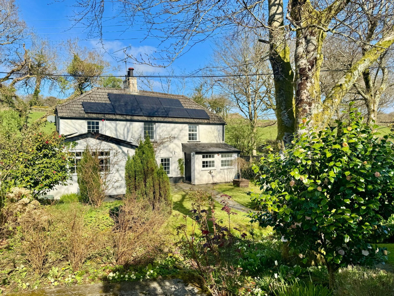 Clearbrook Cottage, Clearbrook, Yelverton, Devon