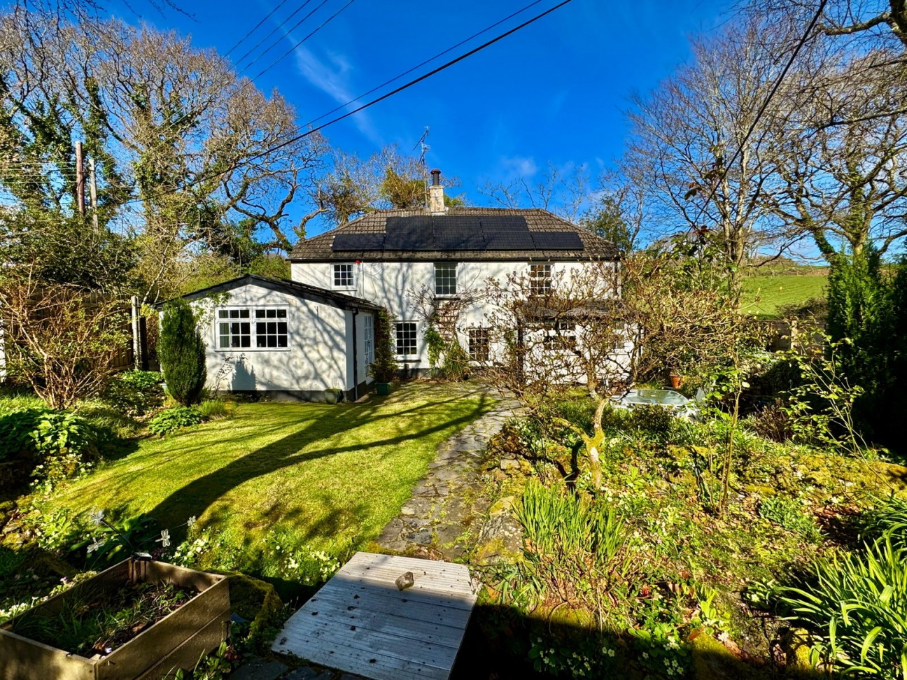 Clearbrook Cottage, Clearbrook, Yelverton, Devon